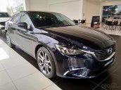 Bán Mazda 6 2.0L năm sản xuất 2019, màu xanh lam