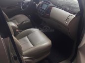 Bán xe Toyota Innova G sản xuất 2008, màu bạc