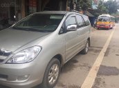 Bán xe Toyota Innova G sản xuất 2008, màu bạc