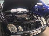 Bán xe Mercedes C180 Kompressor năm 2004, màu đen, giá tốt