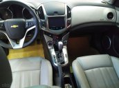 Cruze LTZ 2016 số tự động, màu ghi vàng