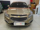 Cruze LTZ 2016 số tự động, màu ghi vàng