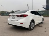 Bán Mazda 3 1.5 AT 2018, màu trắng, xe gia đình, 665tr