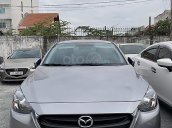 Bán ô tô Mazda 2 đời 2019, màu bạc, nhập khẩu  