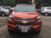 Bán Chevrolet Colorado LTZ 2.8L 4x4 AT 2016, màu đỏ, xe nhập, chính chủ