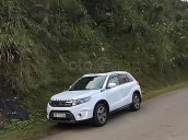 Bán Suzuki Vitara sản xuất 2016, màu trắng, xe nhập, 700 triệu