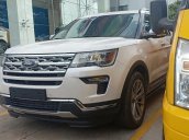 Ford Explorer, mẫu mới 2019, xe giao ngay đủ màu, tặng chuyến du lịch sang Mỹ và nhiều quà tặng, gọi ngay Xuân Liên