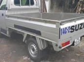 Bán xe Suzuki Super Carry Pro năm 2016, màu bạc, xe nhập