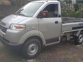 Bán xe Suzuki Super Carry Pro năm 2016, màu bạc, xe nhập