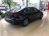 Bán Kia Cerato 1.6 AT Deluxe năm sản xuất 2019, màu đen, mới 100%