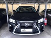 Bán ô tô Lexus RX 350 đời 2016, màu đen, xe nhập chính chủ