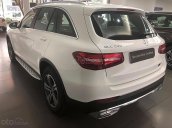 Bán Mercedes GLC 200 sản xuất 2018, màu trắng