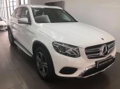 Bán Mercedes GLC 200 sản xuất 2018, màu trắng