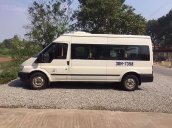 Bán Ford Transit 2006, màu trắng, chính chủ, giá tốt