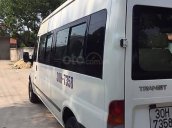 Bán Ford Transit 2006, màu trắng, chính chủ, giá tốt