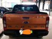 Bán xe Ford Ranger Wildtrak 3.2L 4x4 AT đời 2015, xe nhập, giá tốt