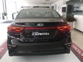 Bán Kia Cerato 1.6 AT đời 2019, màu đen, giá chỉ 589 triệu