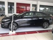 Bán Kia Cerato 1.6 AT đời 2019, màu đen, giá chỉ 589 triệu