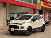 Bán xe siêu lướt Ford EcoSport Titanium Black Edition đời 2019, màu trắng giá cạnh tranh