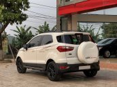 Bán xe siêu lướt Ford EcoSport Titanium Black Edition đời 2019, màu trắng giá cạnh tranh