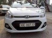 Bán Hyundai Grand i10 1.2 AT nhập Ấn Độ, sản xuất 2016, xe cực đẹp bản full