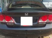 Cần bán Honda Civic 1.8 số tự động, đăng ký 2009, màu đen, xe gia đình, xe đẹp, không lỗi lầm