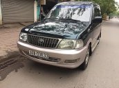 Cần bán lại xe Toyota Zace GL năm sản xuất 2004, màu xanh lam, xe cực đẹp