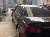 Bán xe Toyota Corolla Altis 1.8G sx 2009, số tay, máy xăng, màu đen, nội thất màu kem, đã đi 154000 km