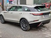 Jaguar - Landrover Long Biên bán xe Range Rover Velar P300 2019, có khả năng tăng tốc từ 0-100km/h trong 6 giây