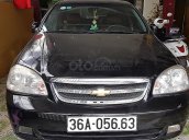 Cần bán Daewoo Lacetti Ex đời 2005, màu đen, xe gia đình sử dụng nên rất giữ xe