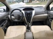 Bán xe Toyota Vios 1.5E 2012, màu đen chính chủ