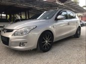 Bán Hyundai i30 1.6AT 2008, màu bạc, nhập khẩu nguyên chiếc số tự động, giá 315tr