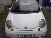 Cần bán xe Daewoo Matiz SE năm sản xuất 2007, màu trắng