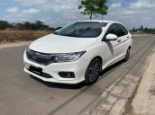 Bán Honda City 1.5 AT 2017, màu trắng