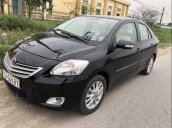 Bán xe Toyota Vios 1.5E 2012, màu đen chính chủ