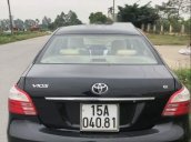Bán xe Toyota Vios 1.5E 2012, màu đen chính chủ