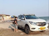 Bán gấp Mazda BT 50 đời 2015, màu trắng, nhập khẩu nguyên chiếc còn mới