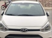 Bán Hyundai Grand i10 sản xuất năm 2016, màu trắng, xe nhập