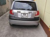 Bán Hyundai Getz năm sản xuất 2009, màu bạc, nhập khẩu nguyên chiếc