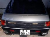 Bán Peugeot 205 1995, màu xám, nhập khẩu, 85 triệu