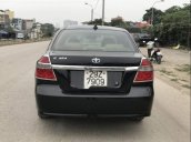 Cần bán lại xe Daewoo Gentra 1.5MT đời 2007, màu đen chính chủ, giá tốt