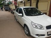 Bán xe Chevrolet Aveo 2017, màu trắng giá cạnh tranh