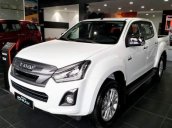 Bán ô tô Isuzu Dmax sản xuất 2018, màu trắng, nhập khẩu, giá chỉ 559 triệu