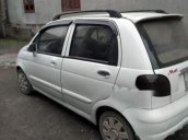 Cần bán xe Daewoo Matiz SE năm sản xuất 2007, màu trắng