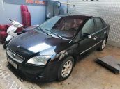 Cần bán gấp Ford Focus 1.8MT năm 2008, màu đen, nhập khẩu