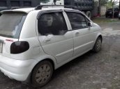 Cần bán xe Daewoo Matiz SE năm sản xuất 2007, màu trắng