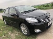 Bán xe Toyota Vios 1.5E 2012, màu đen chính chủ