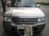 Bán Ford Everest năm sản xuất 2006, số sàn