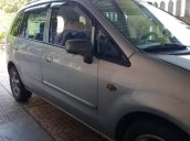 Cần bán xe Mazda Premacy AT năm 2005, màu bạc, xe nhập