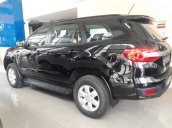 Bán xe Ford Everest đời 2019, màu đen, nhập khẩu